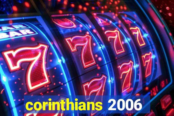 corinthians 2006